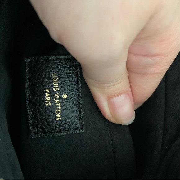 Louis Vuitton monogram bagatelle V2 shoulder crossbody bag - Picture 9 of 10